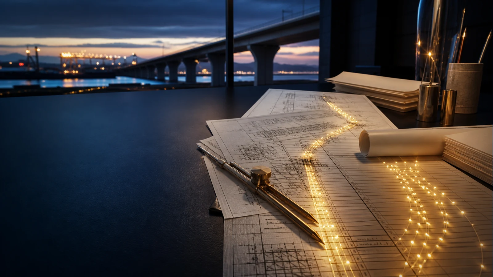 The Engineering Bid-to-Cash Reset: Recovering Margin from Scope, Change Orders and Collections