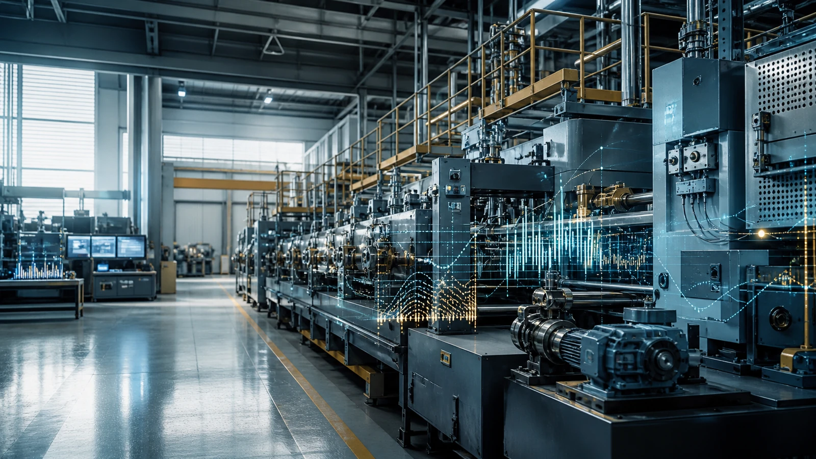 AI-Assisted Industrial Diligence: Turning Plant Data into Price, Protections and a 100-Day Plan