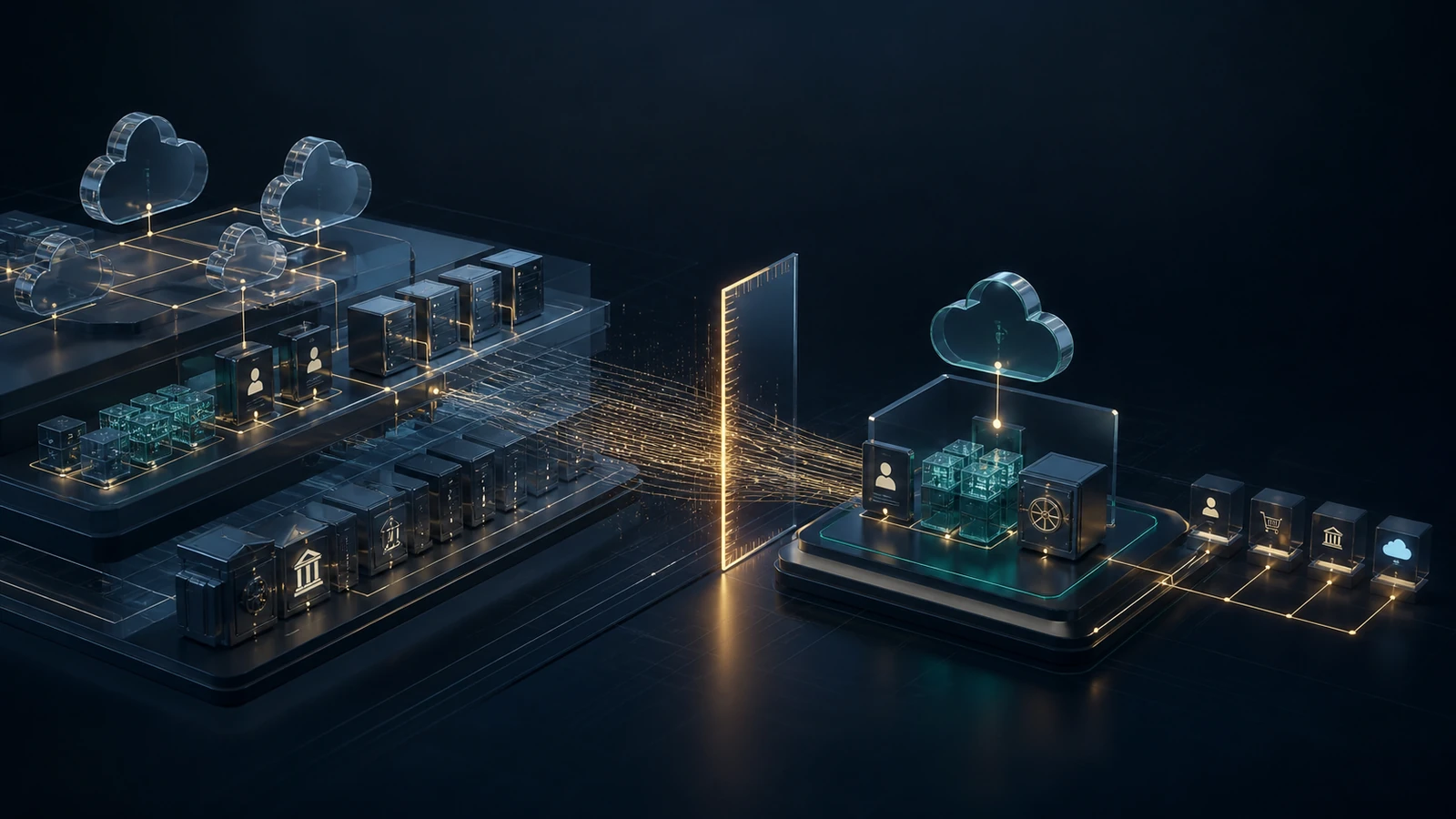 Carving Out a UK Technology Business: Stand-Up Costs, Data Separation and Transitional Services