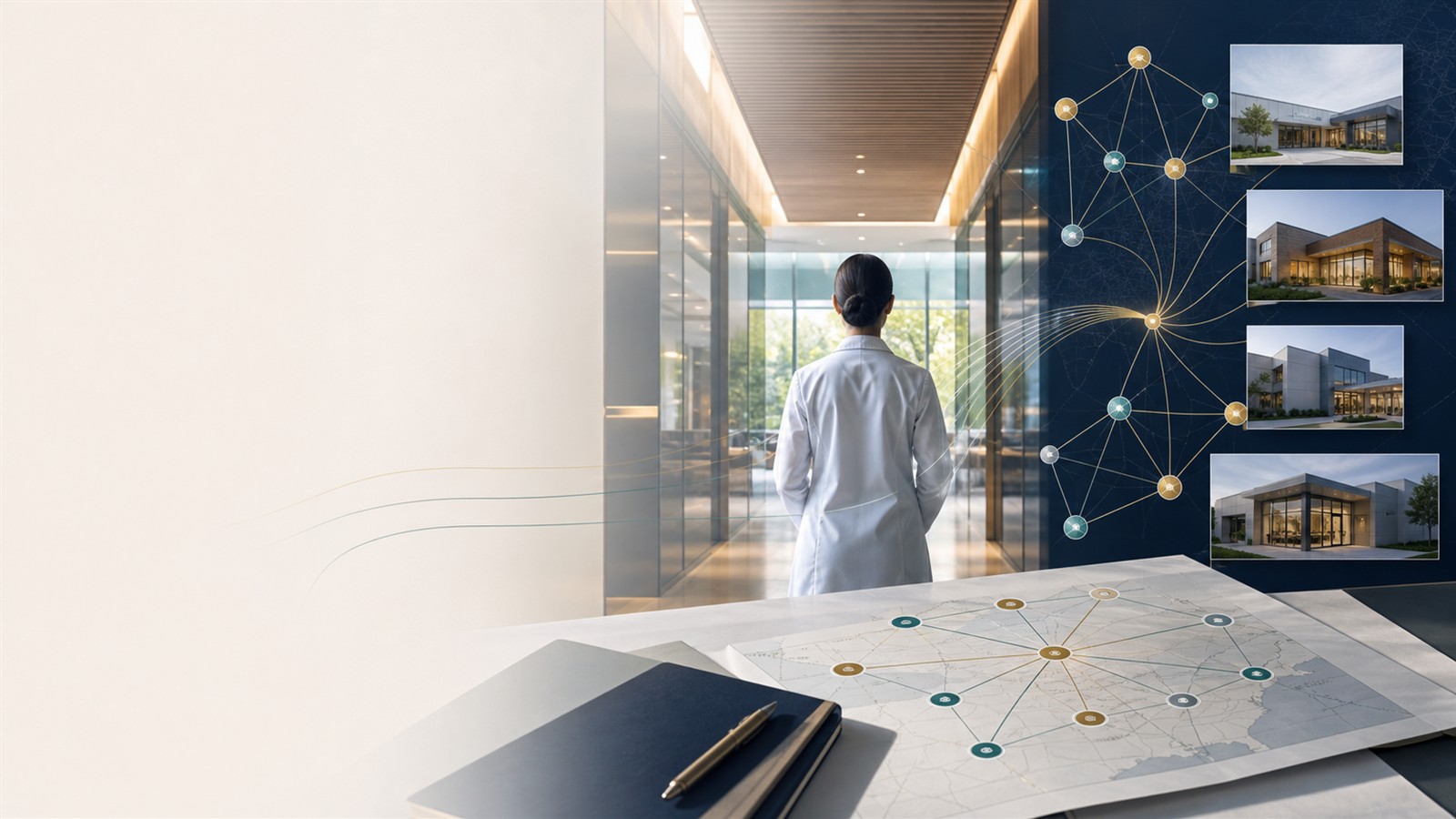 Healthcare Roll-Up Integration: Protecting Clinician Capacity, Claims and Patient Continuity