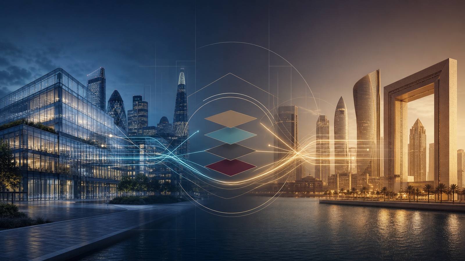 Cross-Border Real-Estate Recapitalisation: Matching UK Assets with Gulf Private Capital