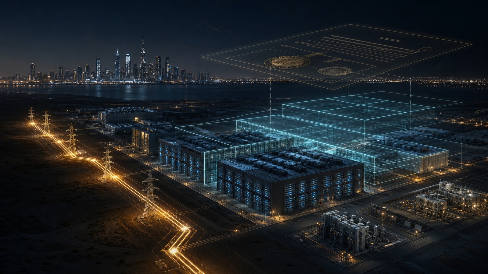 GCC Data-Centre M&A: Diligencing Power Rights, Tenant Options and Expansion Capacity
