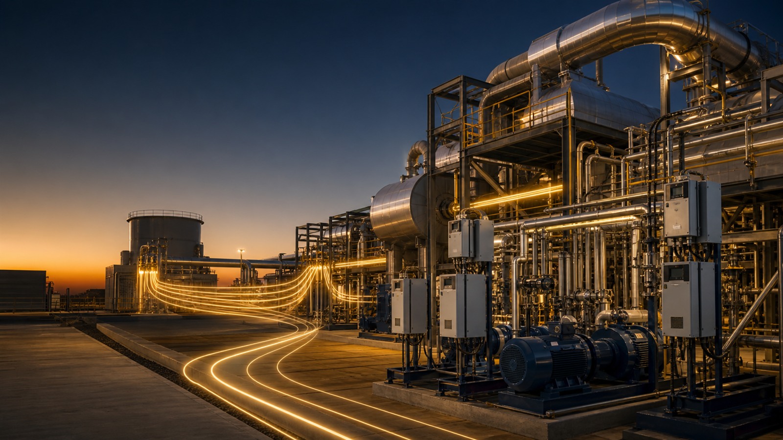 GCC Industrial Decarbonisation Finance: Paying for Efficiency from Verified Savings