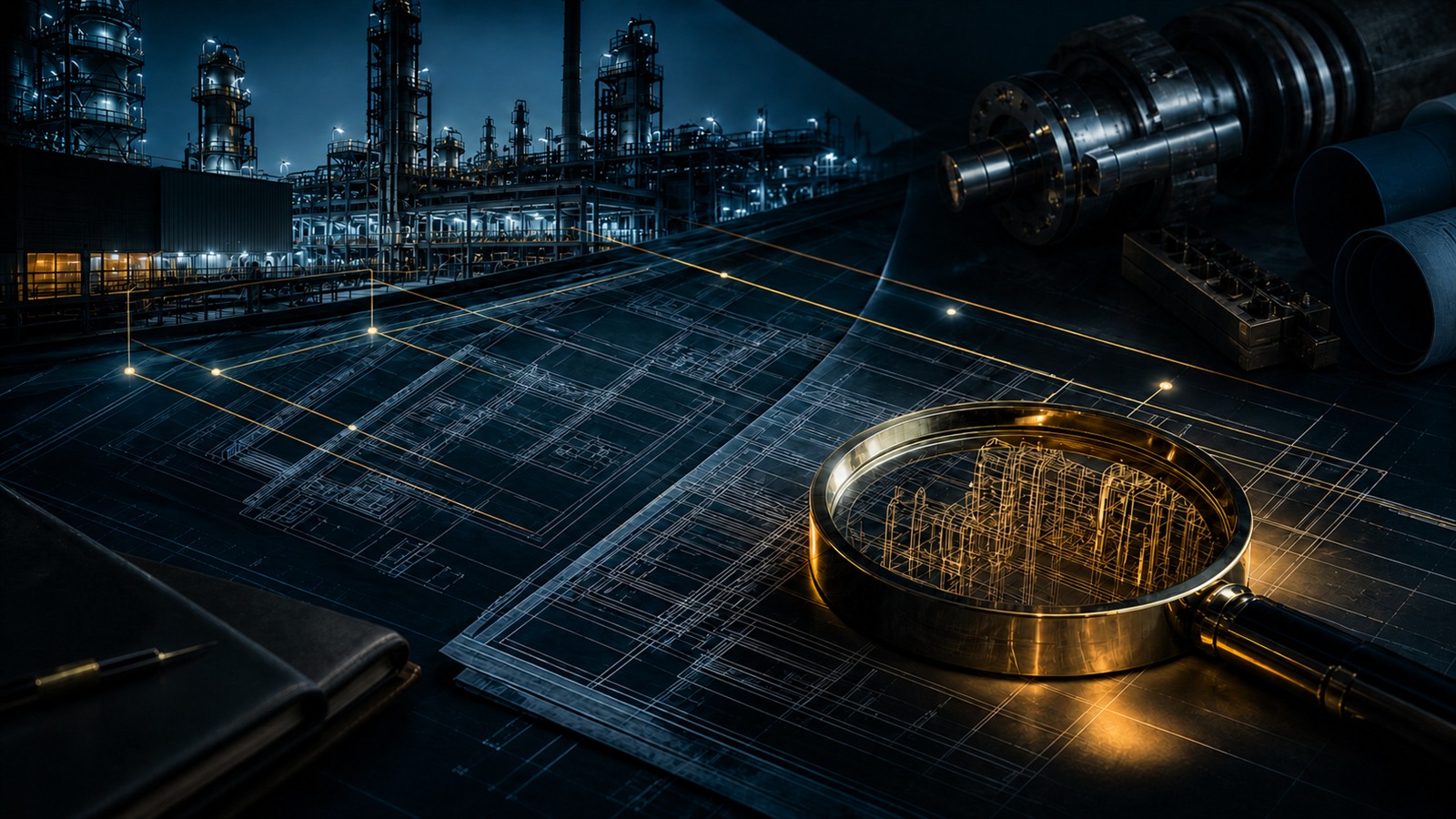 AI in Engineering Diligence: Detecting Schedule, Cost and Reliability Risk before Signing