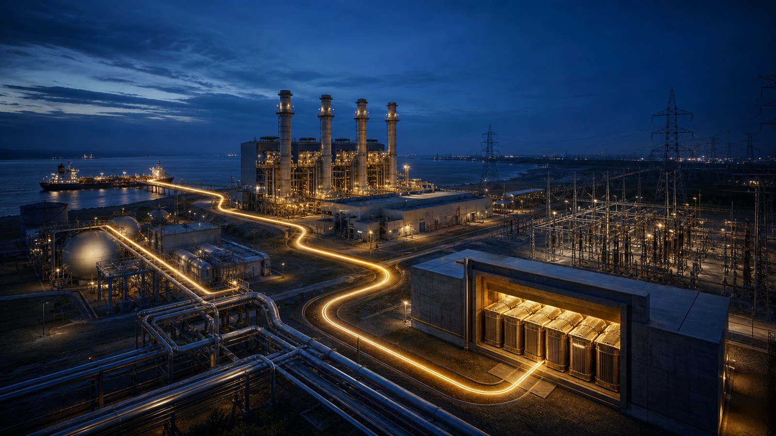 GCC Power-Project Private Credit: Contracting Fuel, Dispatch and Payment Risk
