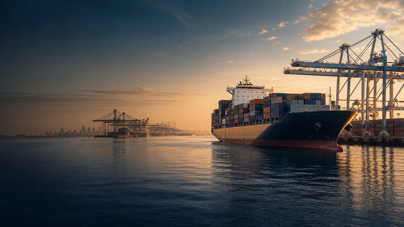 Maritime M&A on the GCC-India Corridor: Charter Quality, Fleet Age and Integration Value