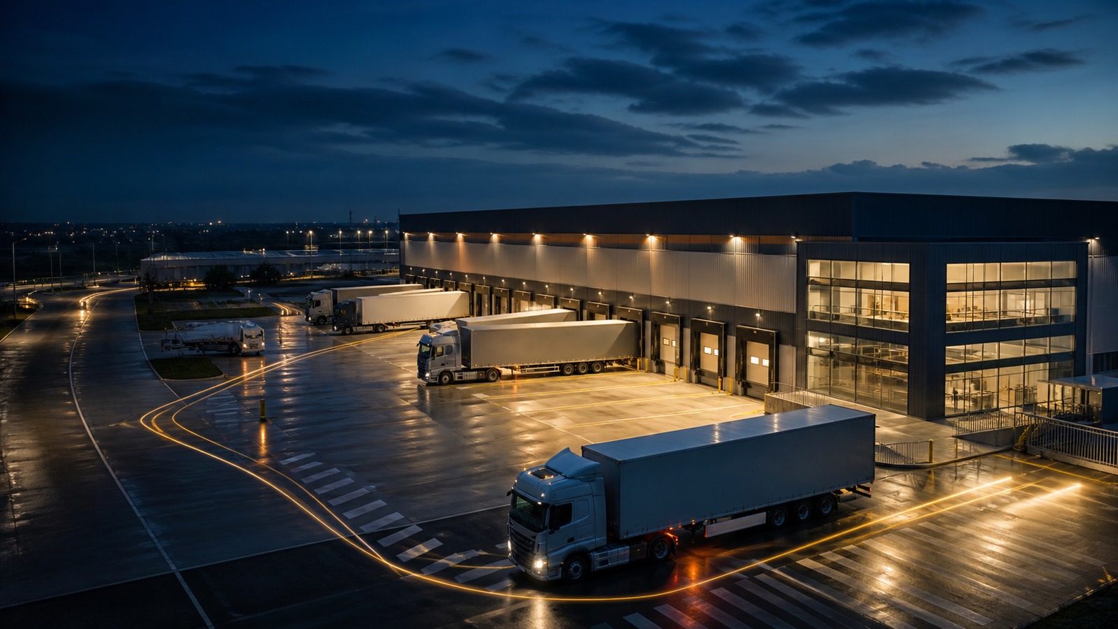 Private Credit for UK Logistics: Financing Warehouses, Fleets and Contracted Cash Flow