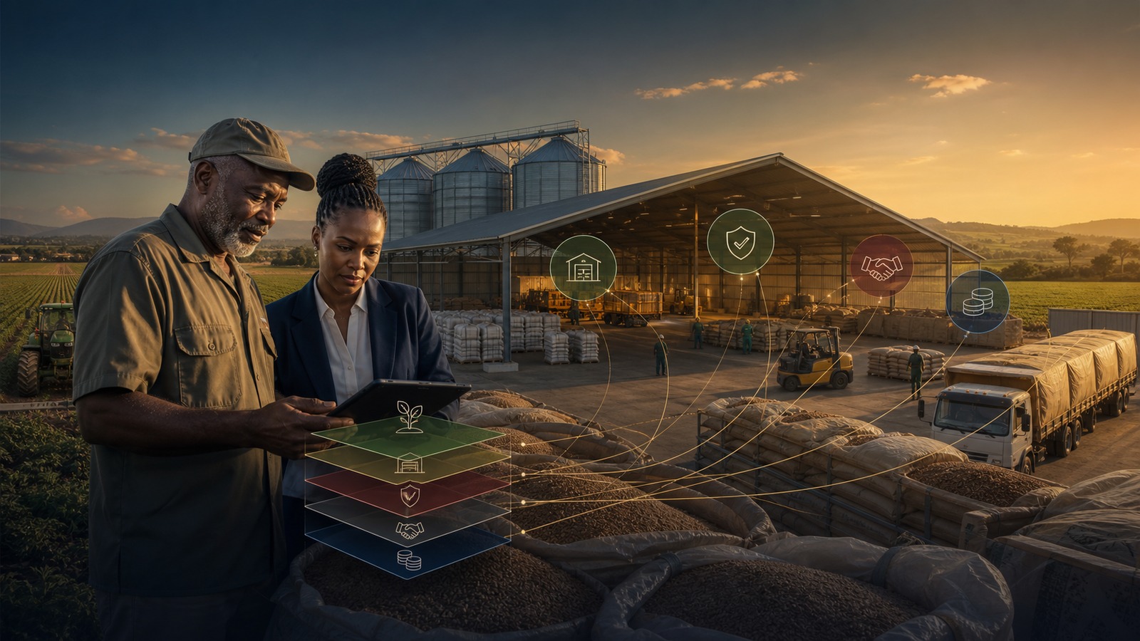 Private Credit for African Agribusiness: Borrowing Bases beyond Commodity Price