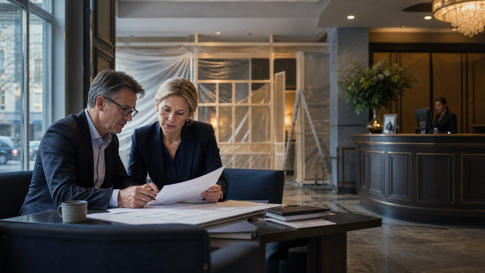 Private Credit for UK Hospitality: Seasonality, Refurbishment and Covenant Reset