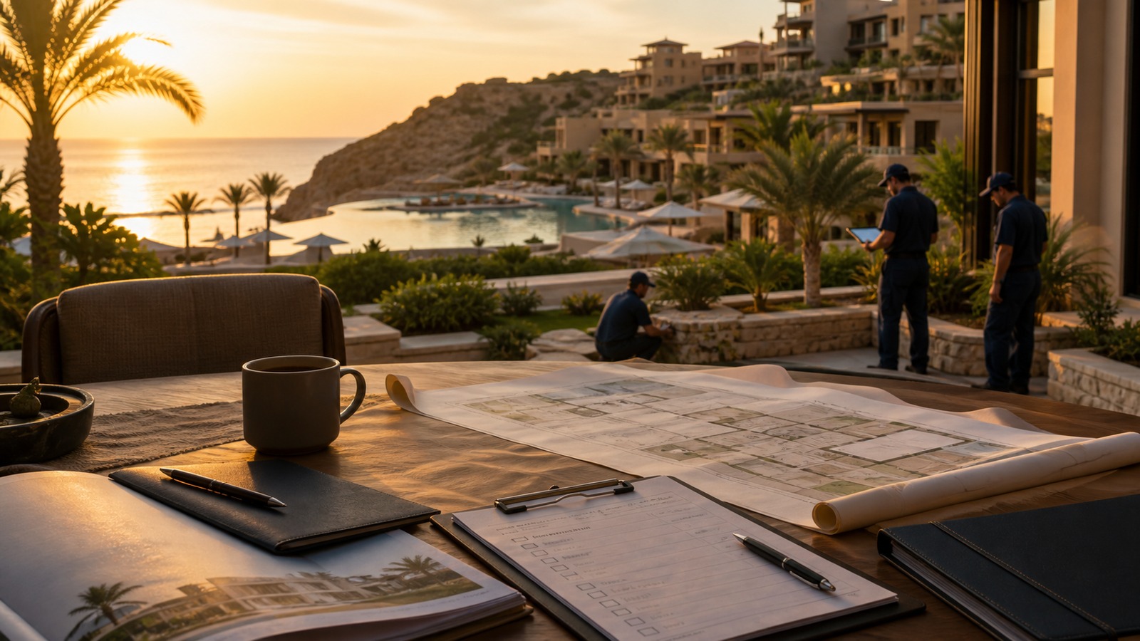GCC Resort and Leisure M&A: Membership Liabilities, Capex and Revenue Quality