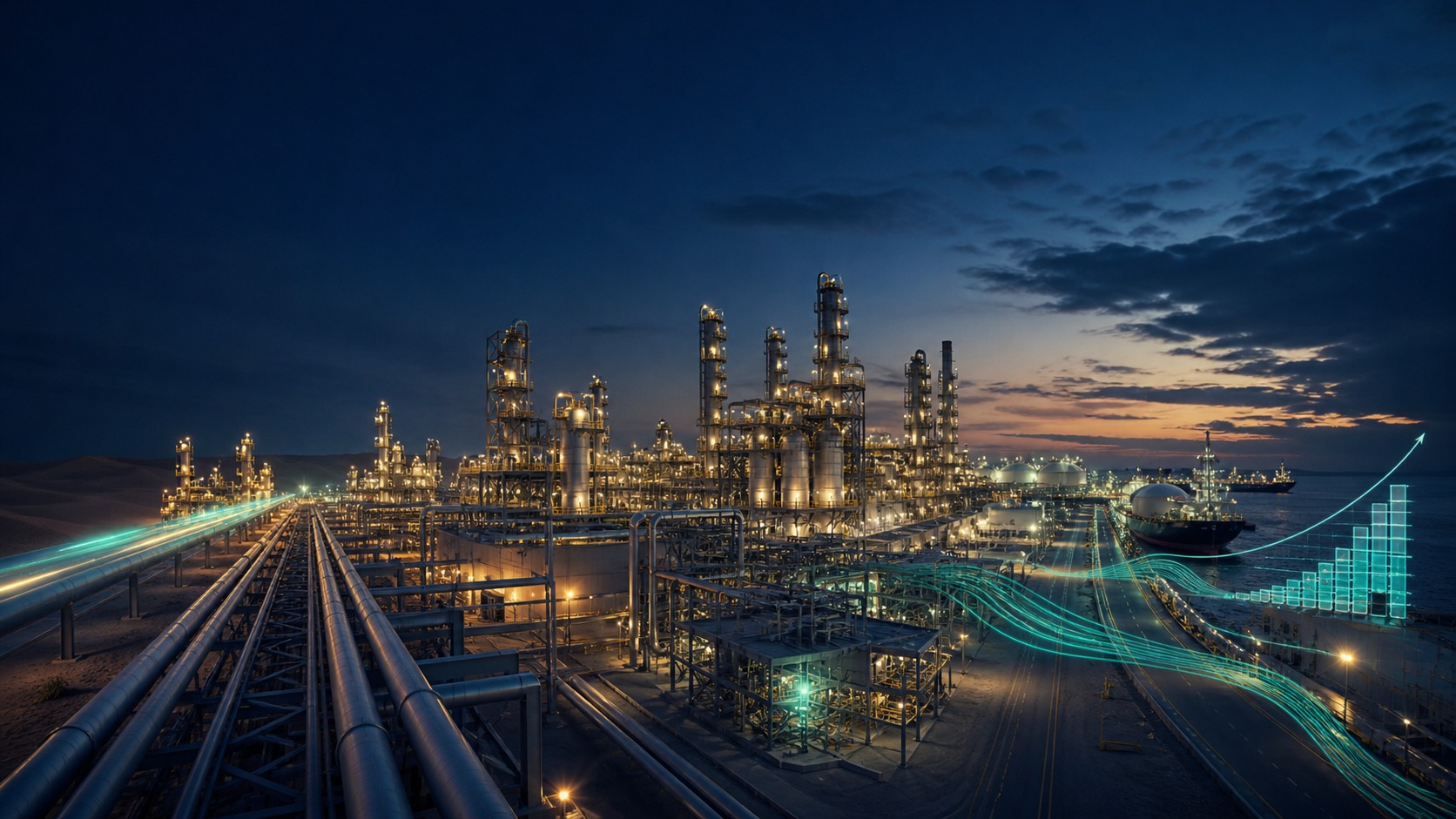 Saudi Chemicals Project Finance: Bankability from Feedstock Contract to Commissioning