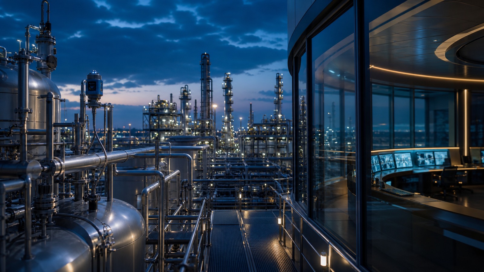 AI Process Optimisation in Chemicals: Financing Savings with Measurement Discipline