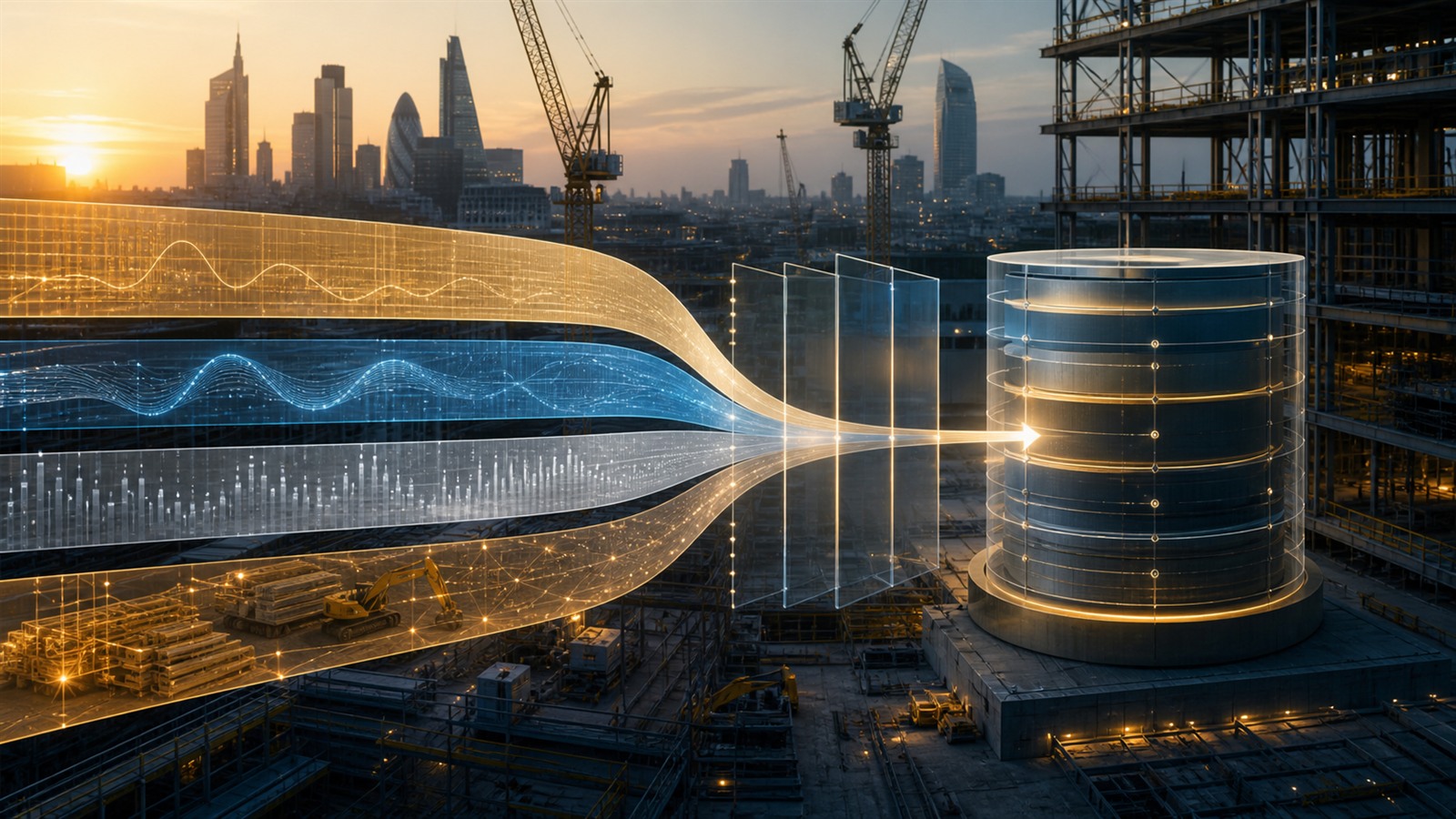Venture Debt for UK ConTech: Lending against Backlog, SaaS Revenue and Project Exposure