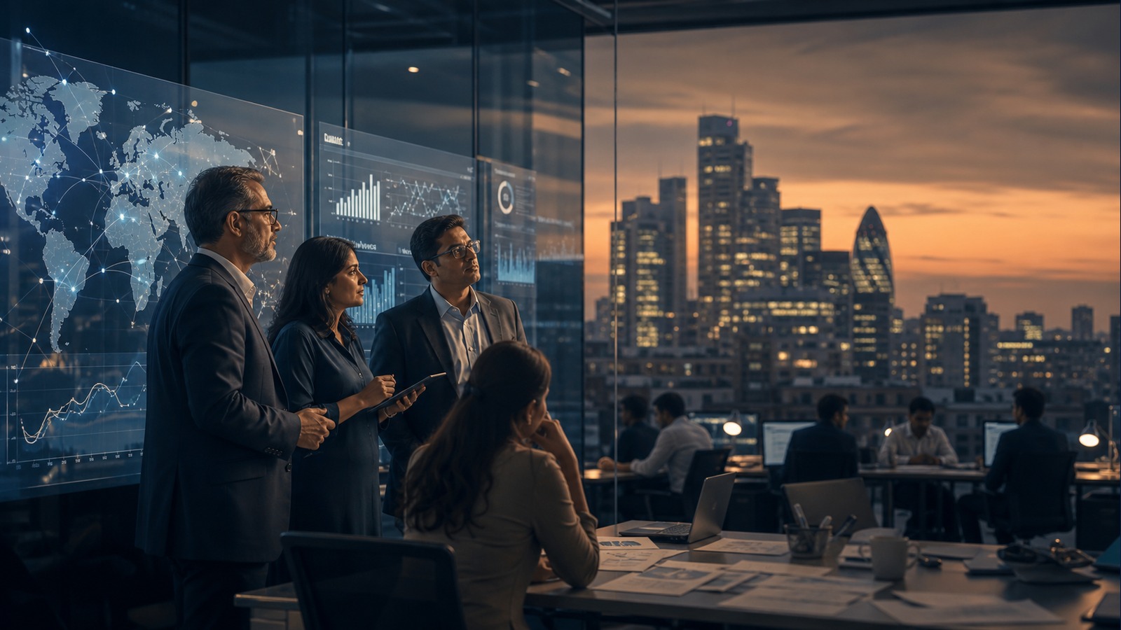 BPO Services M&A across India and the UK: Revenue Quality, Automation and Client Concentration