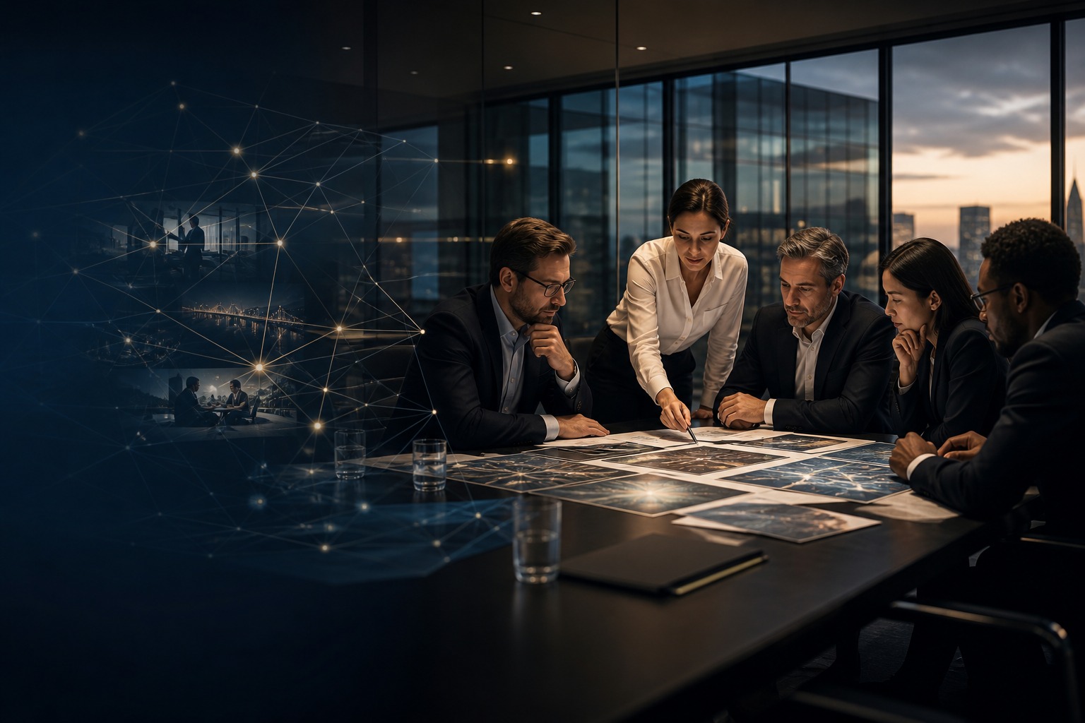 AI-Enabled Professional-Services Roll-Ups: Buying Capability without Capitalising Hype