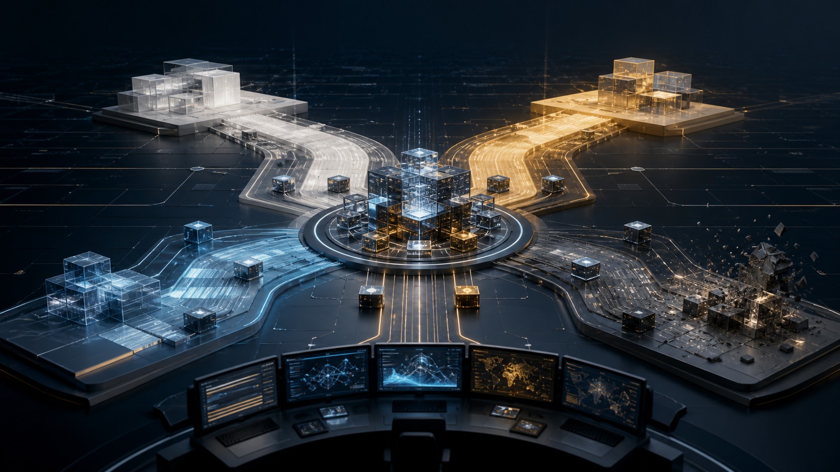 AI Vendor Takeout: Rebuild, Renegotiate or Retire the Enterprise Platform