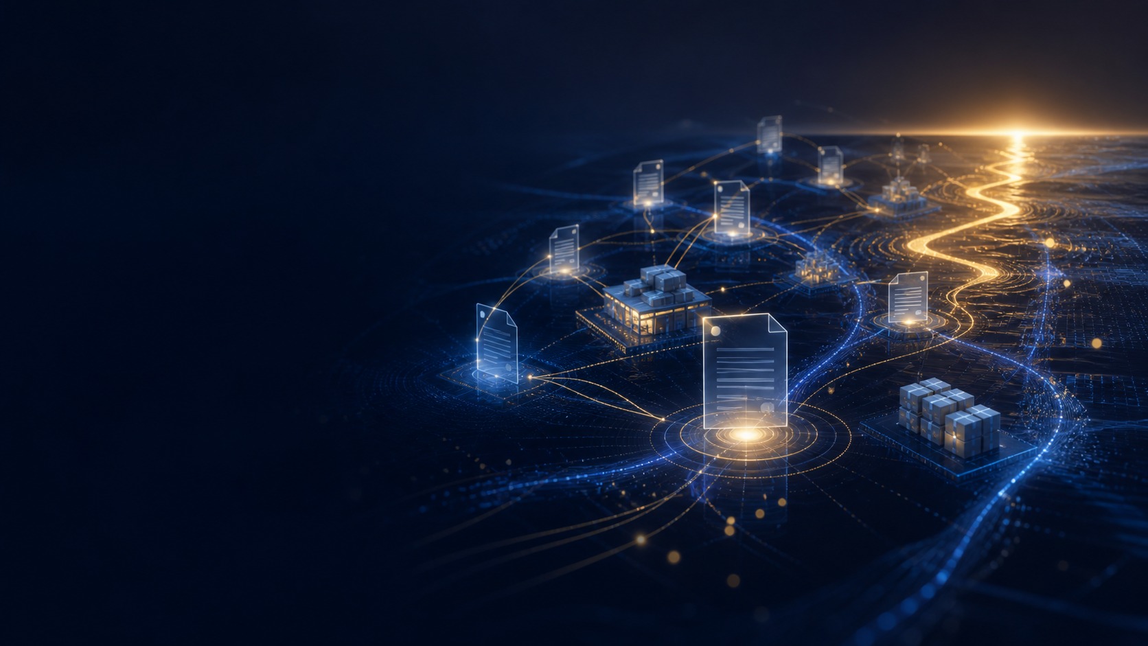 The Working-Capital Digital Twin: Predicting Cash before the Month-End Close