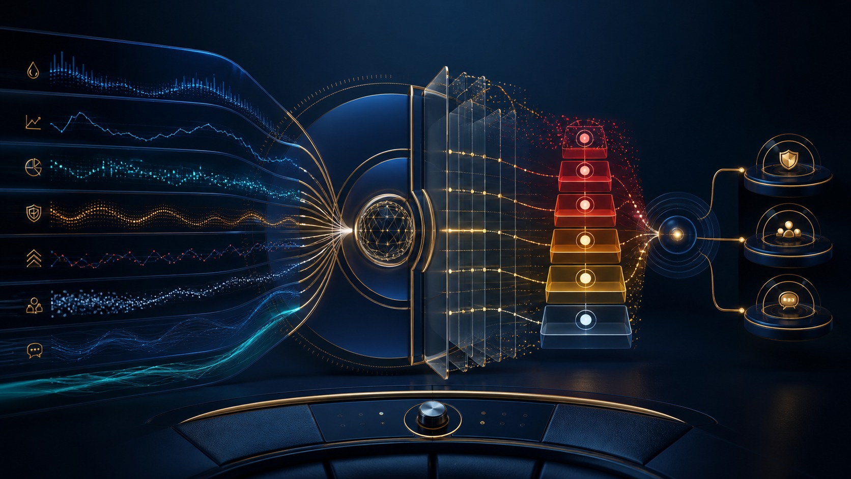 The AI Covenant Early-Warning System: Signals, Overrides and Intervention Rights