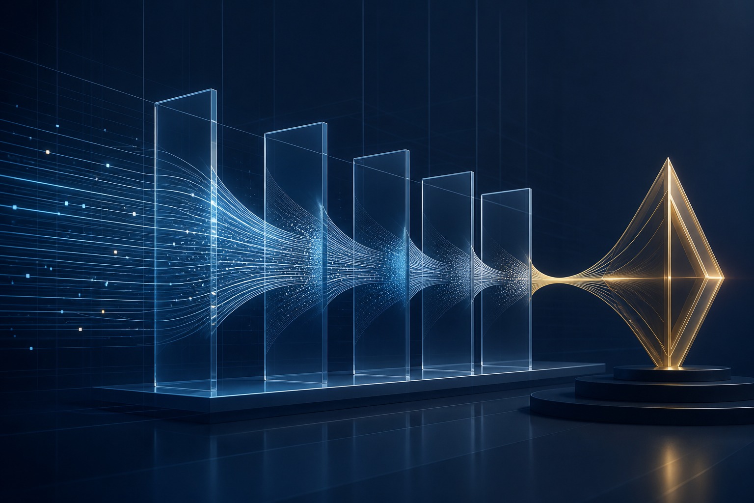 AI Startup Valuation through Usage-to-Margin Cohorts