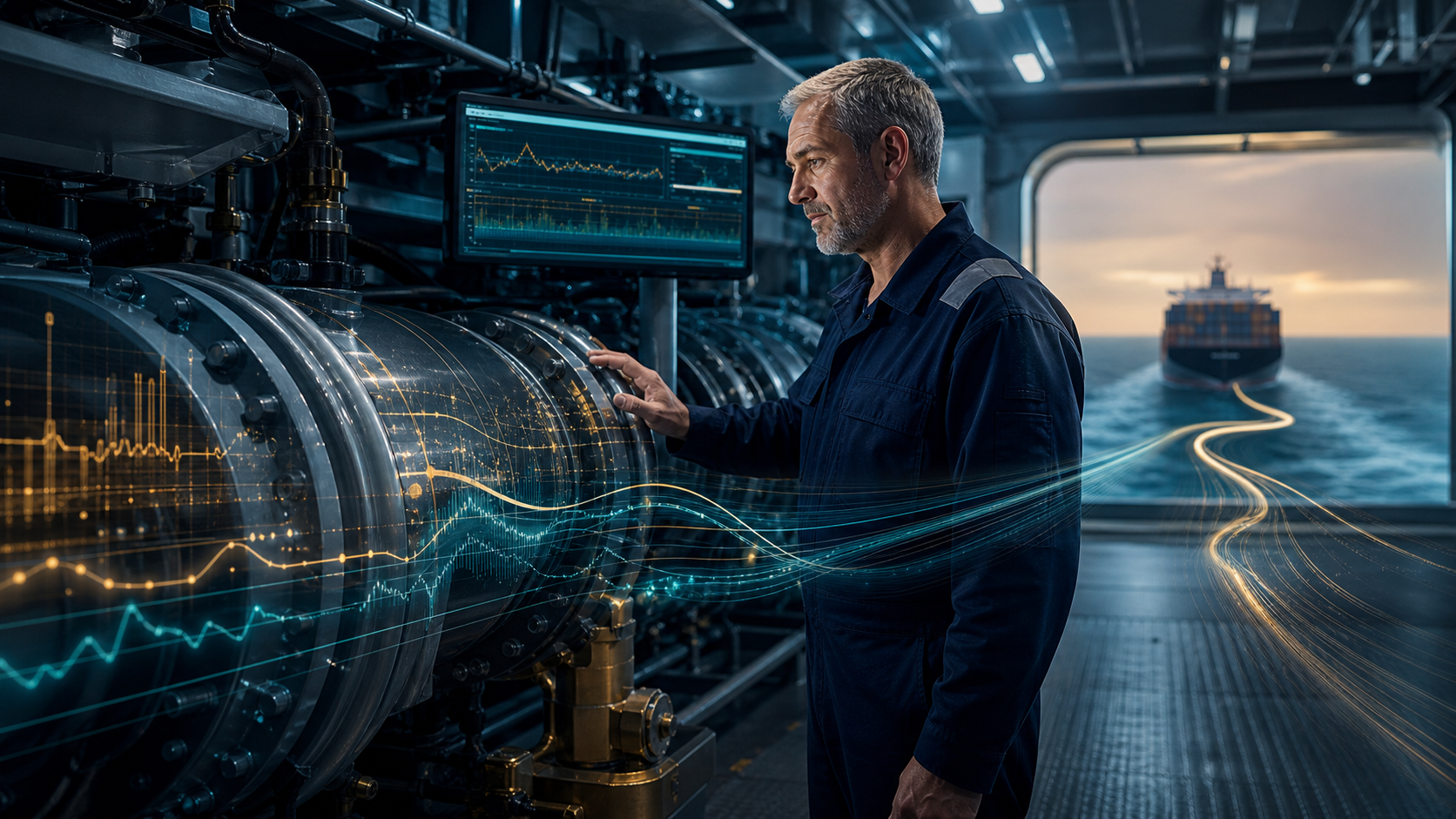 Predictive Maintenance for Fleets: Off-Hire, Capex and Debt-Service Protection