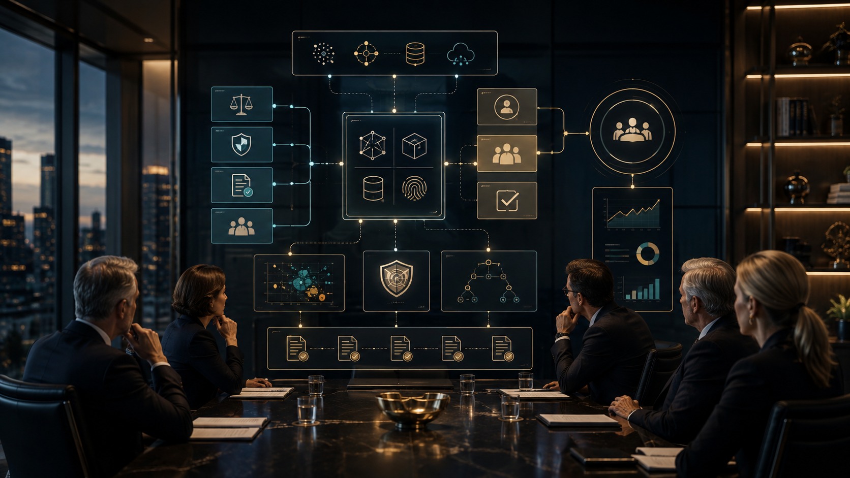 AI Governance for General Partners: Inventory, Vendors and Human Accountability