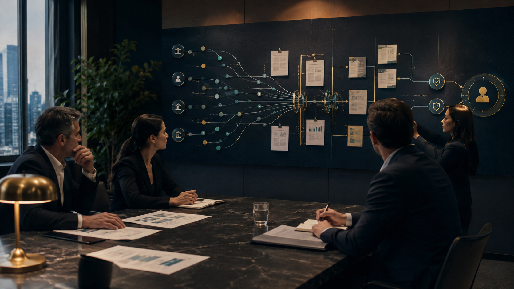 AI LP Scouting for Emerging Managers: From Public Signals to Verified Pipeline