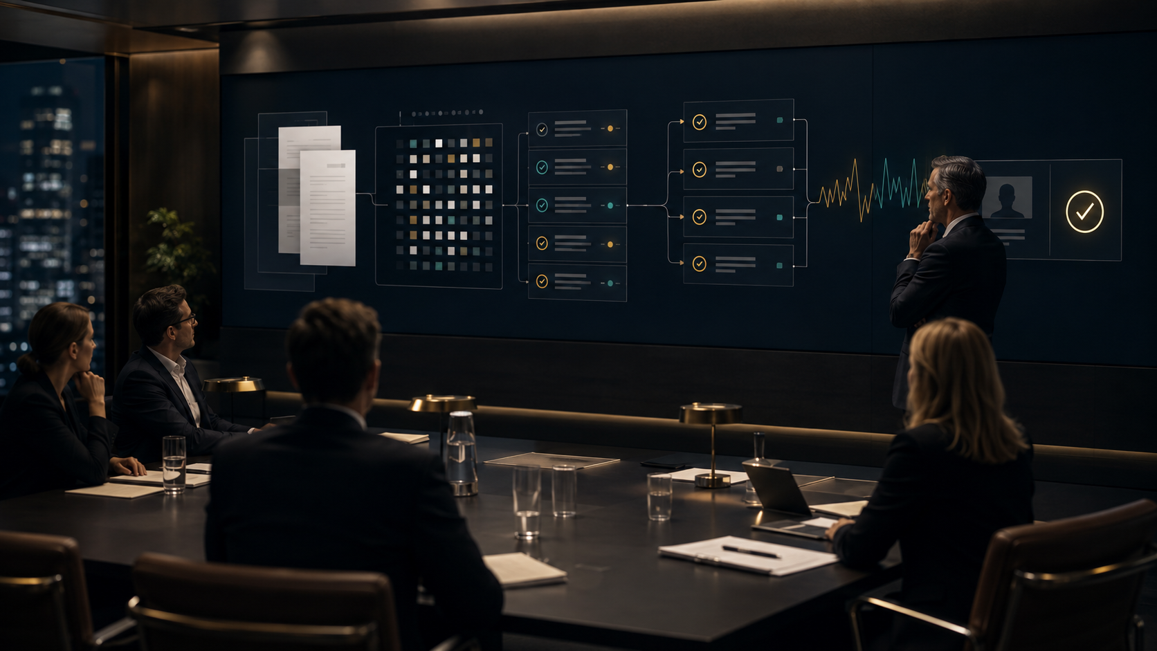 The Fund-Placement Copilot: Materials, DDQ Gaps and Objection Intelligence