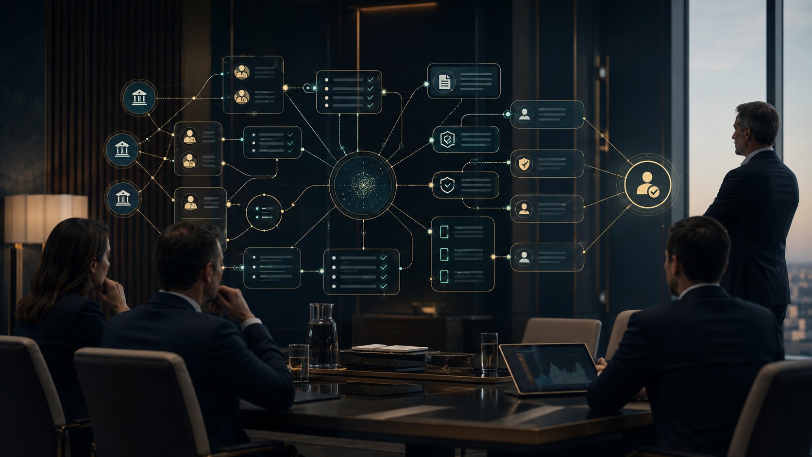 The Placement Data Moat: Turning CRM Evidence into Fundraising Advantage