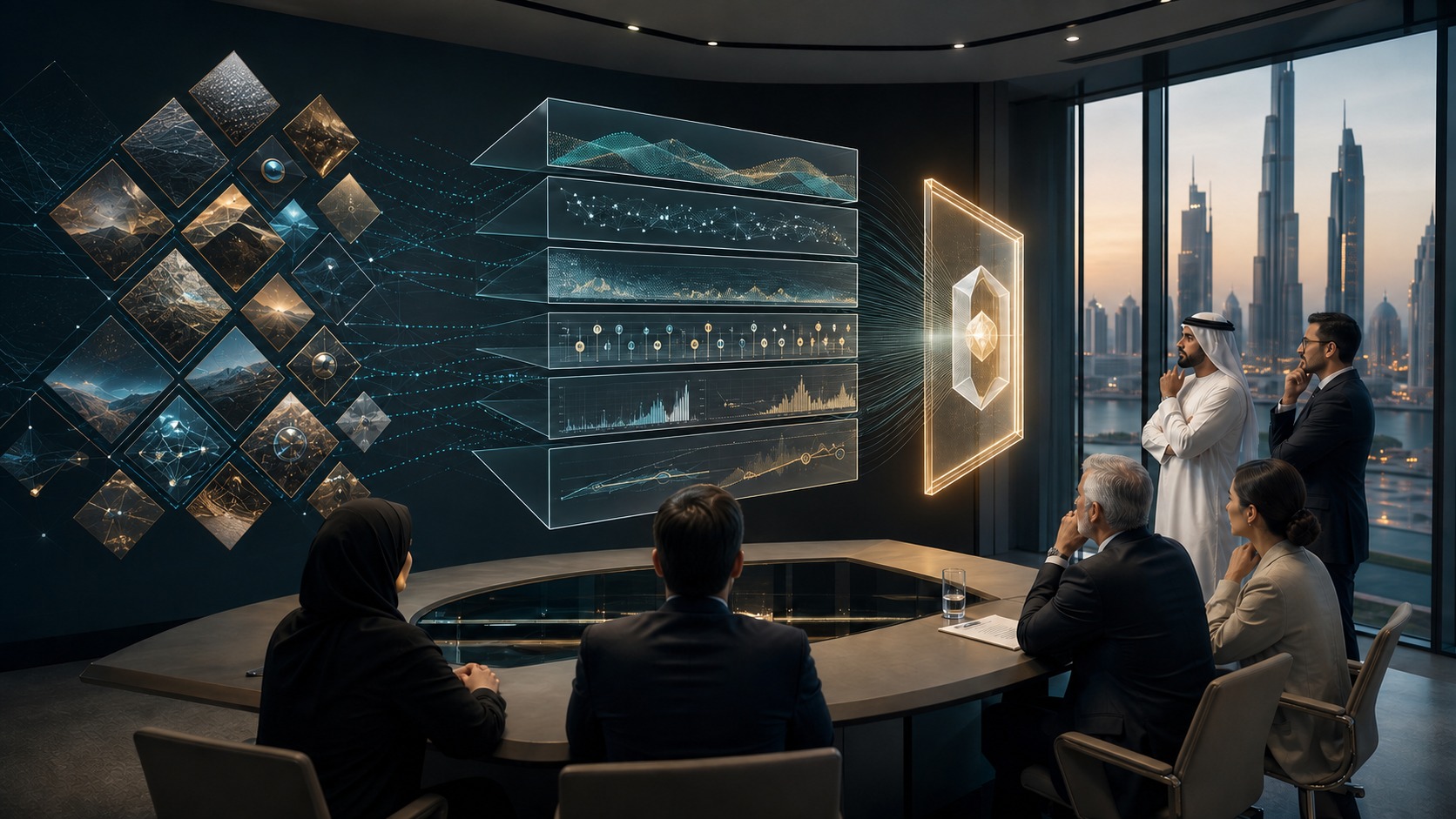 UAE AI Fundraising Readiness: The Evidence Pack before the First Investor Meeting