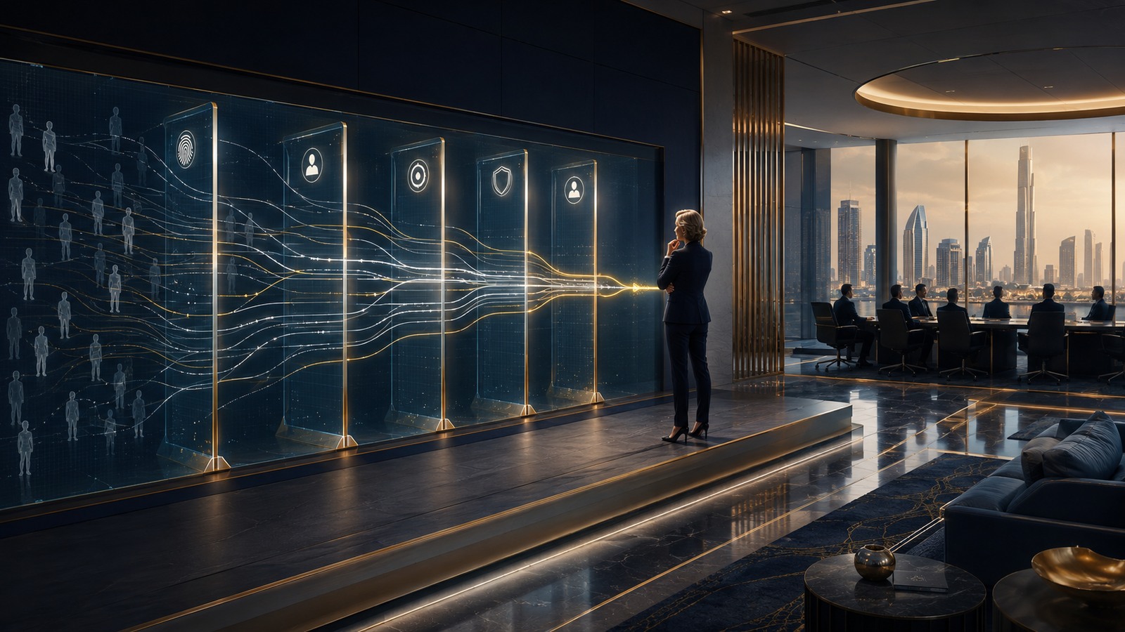 AI for UAE Investor Outreach: Personalisation, Suitability and Approval Controls