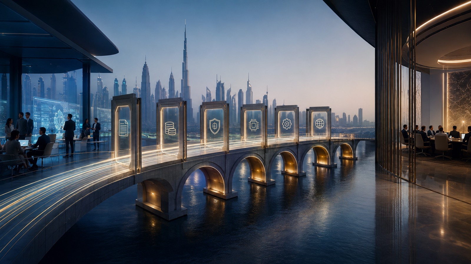 The UAE AI Scale-Up Financing Gap: Bridging Series A to Institutional Growth Capital
