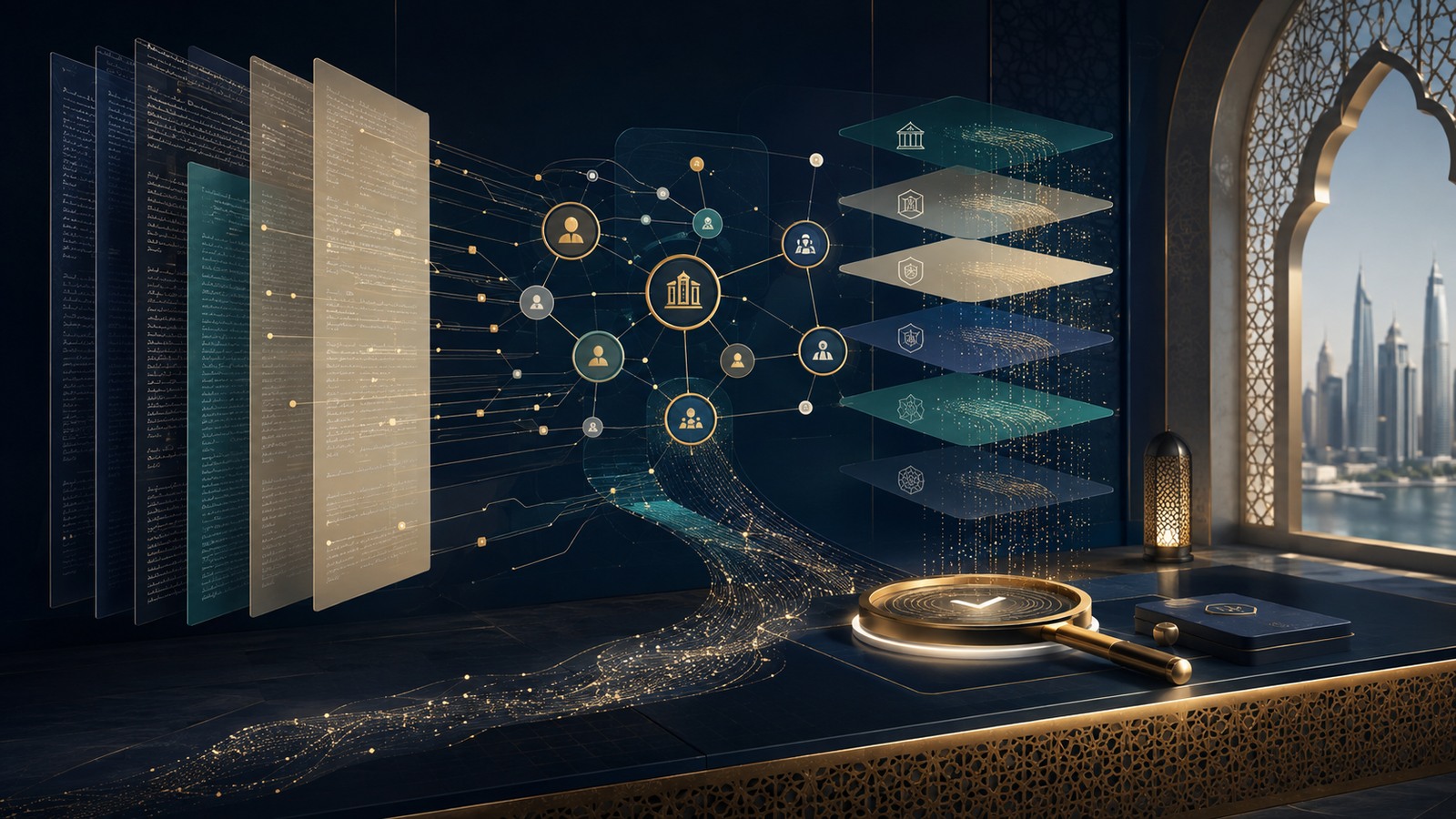 AI-Assisted UAE M&A Diligence: Local-Language Records, Licences and Related Parties