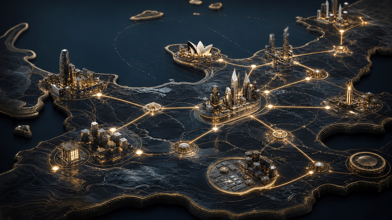 The UAE Tech Ecosystem: A Map for International VC and Growth Investors