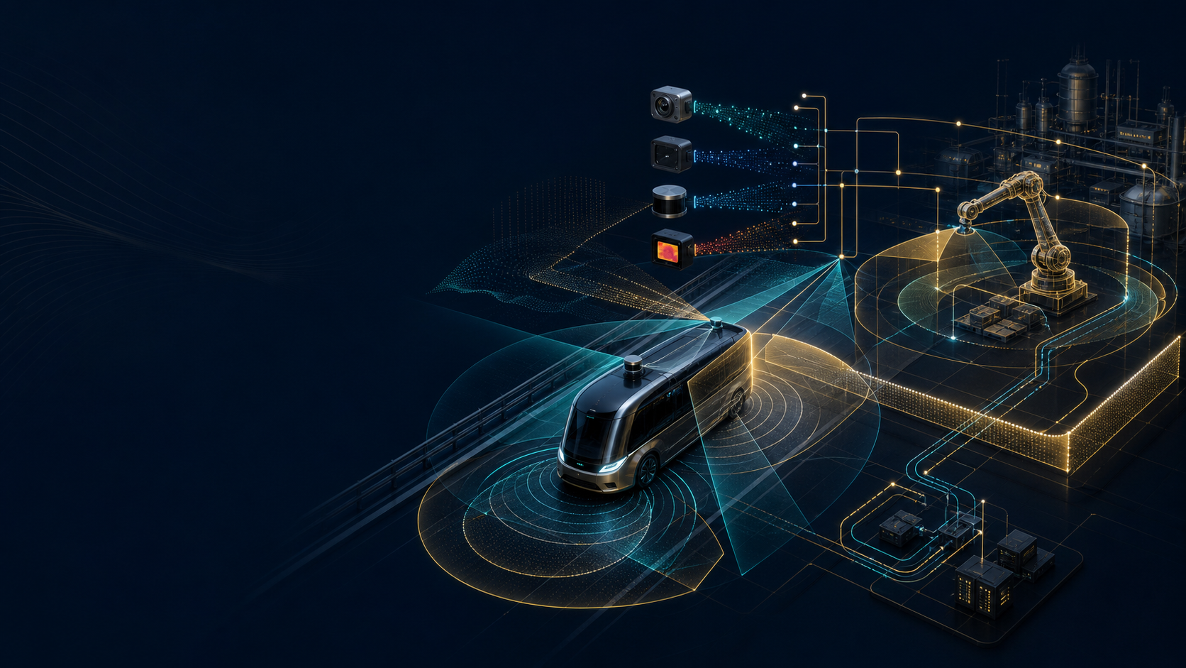 Sensor AI for Transport and Industrial Safety: From Prototype to Safety Case