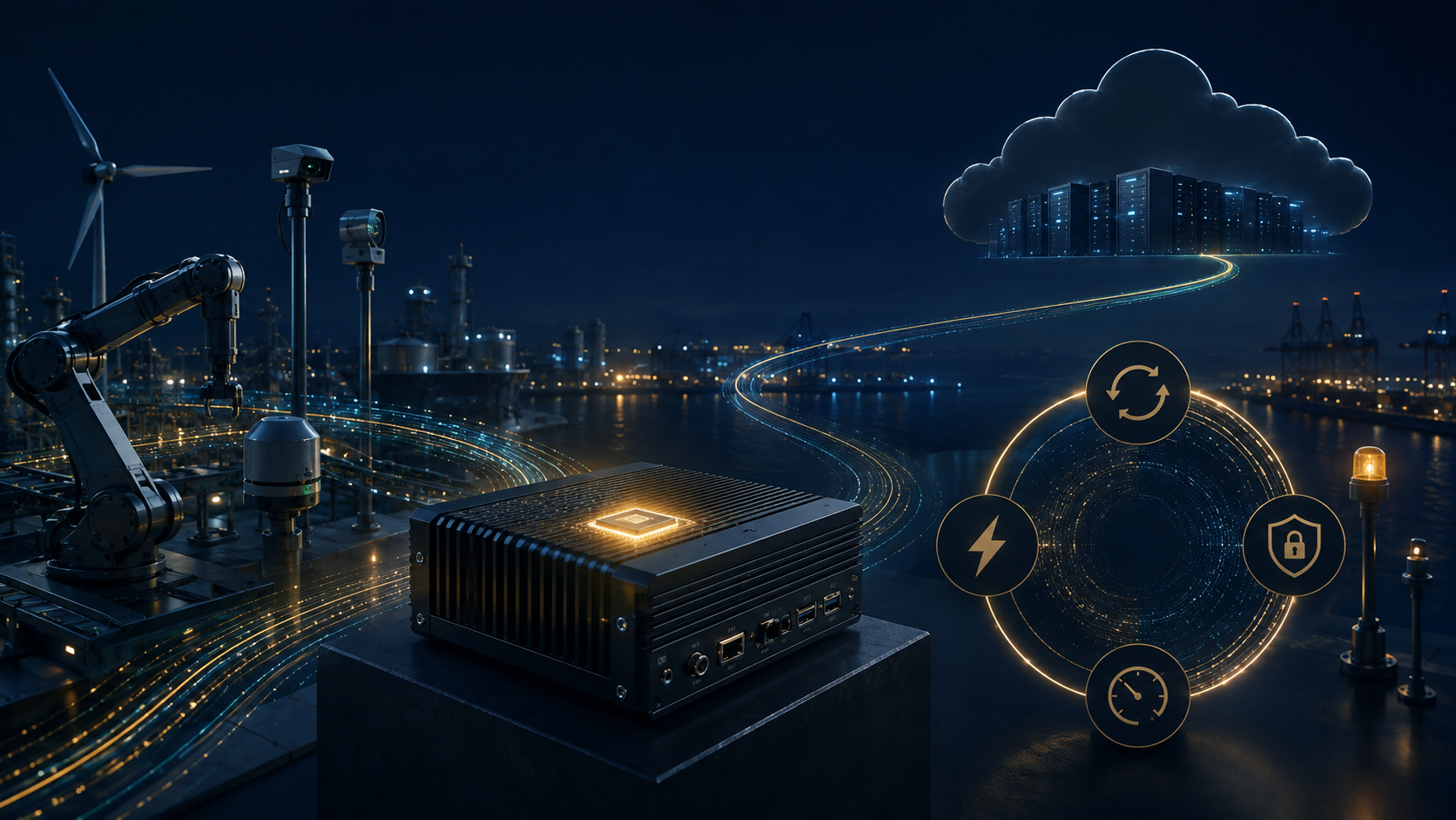 Edge AI Economics: Latency, Privacy, Power and Hardware Refresh