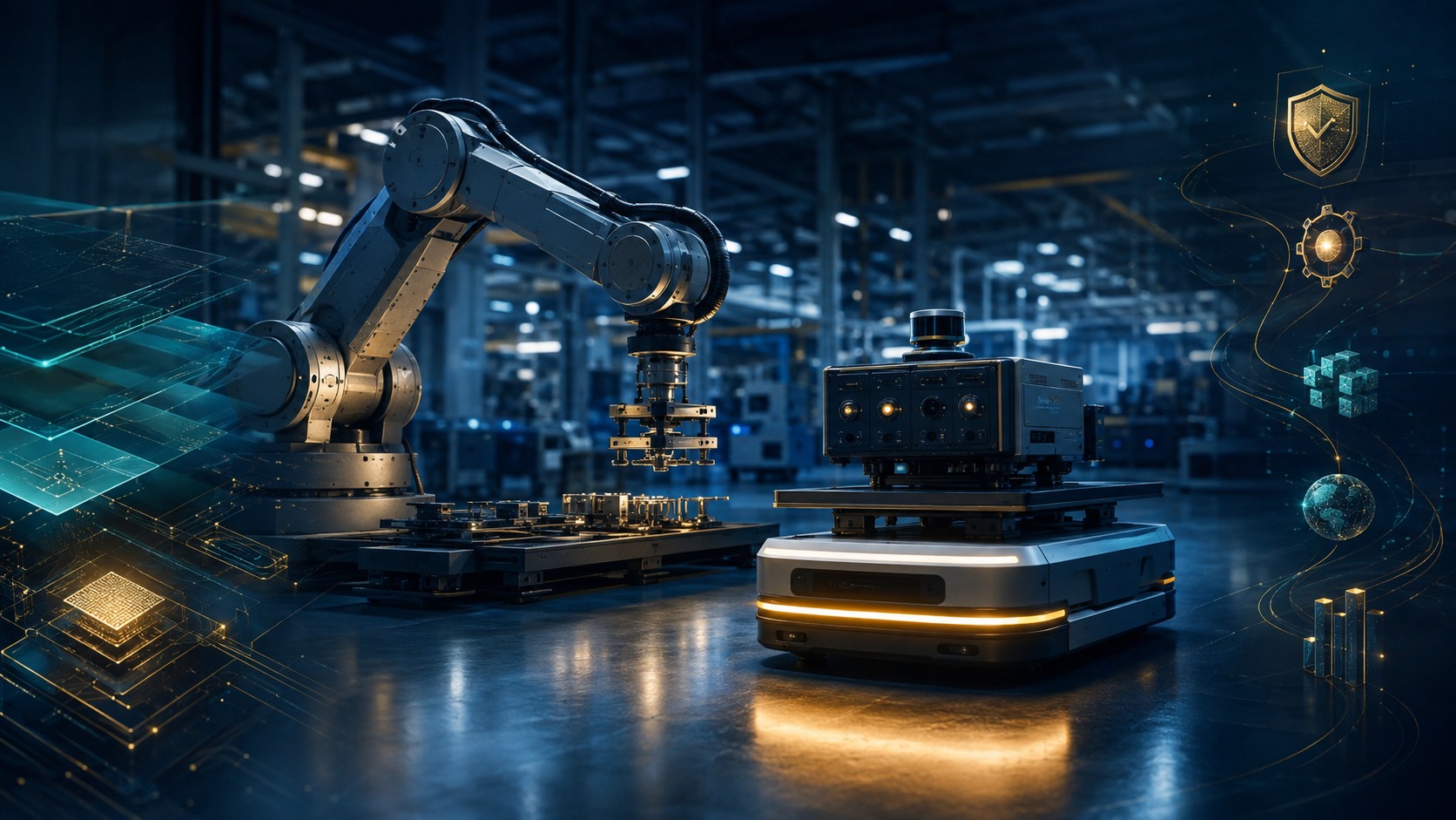 Physical AI Venture Diligence: Hardware, Software, Certification and Manufacturing