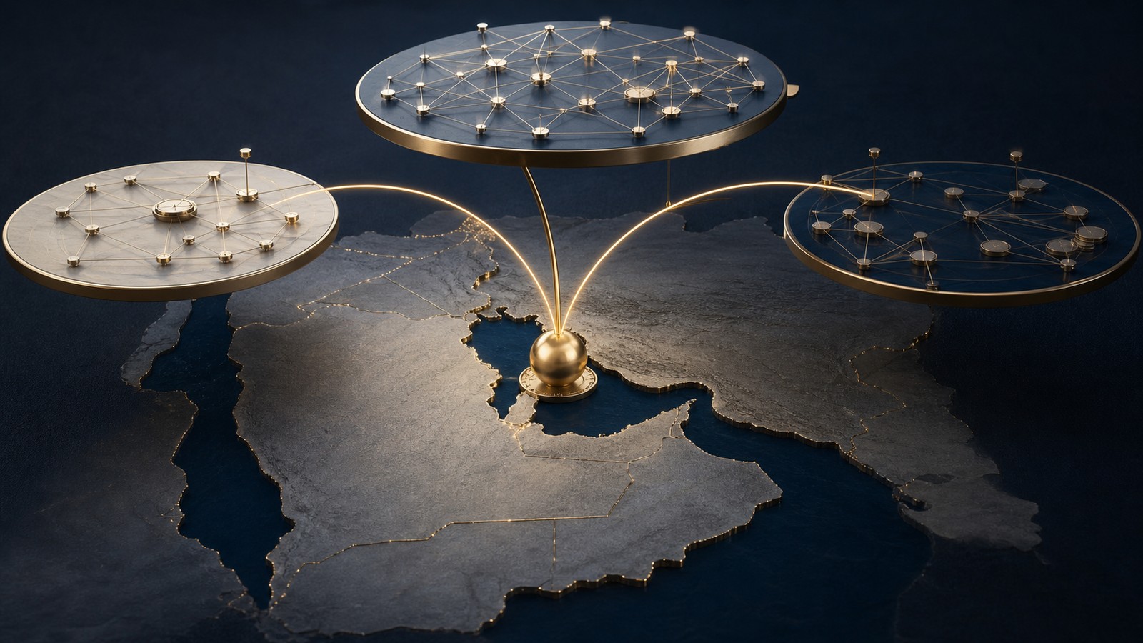 Why Global VCs Should Open a Gulf Office: Deal Flow, Co-Investment and LP Capital