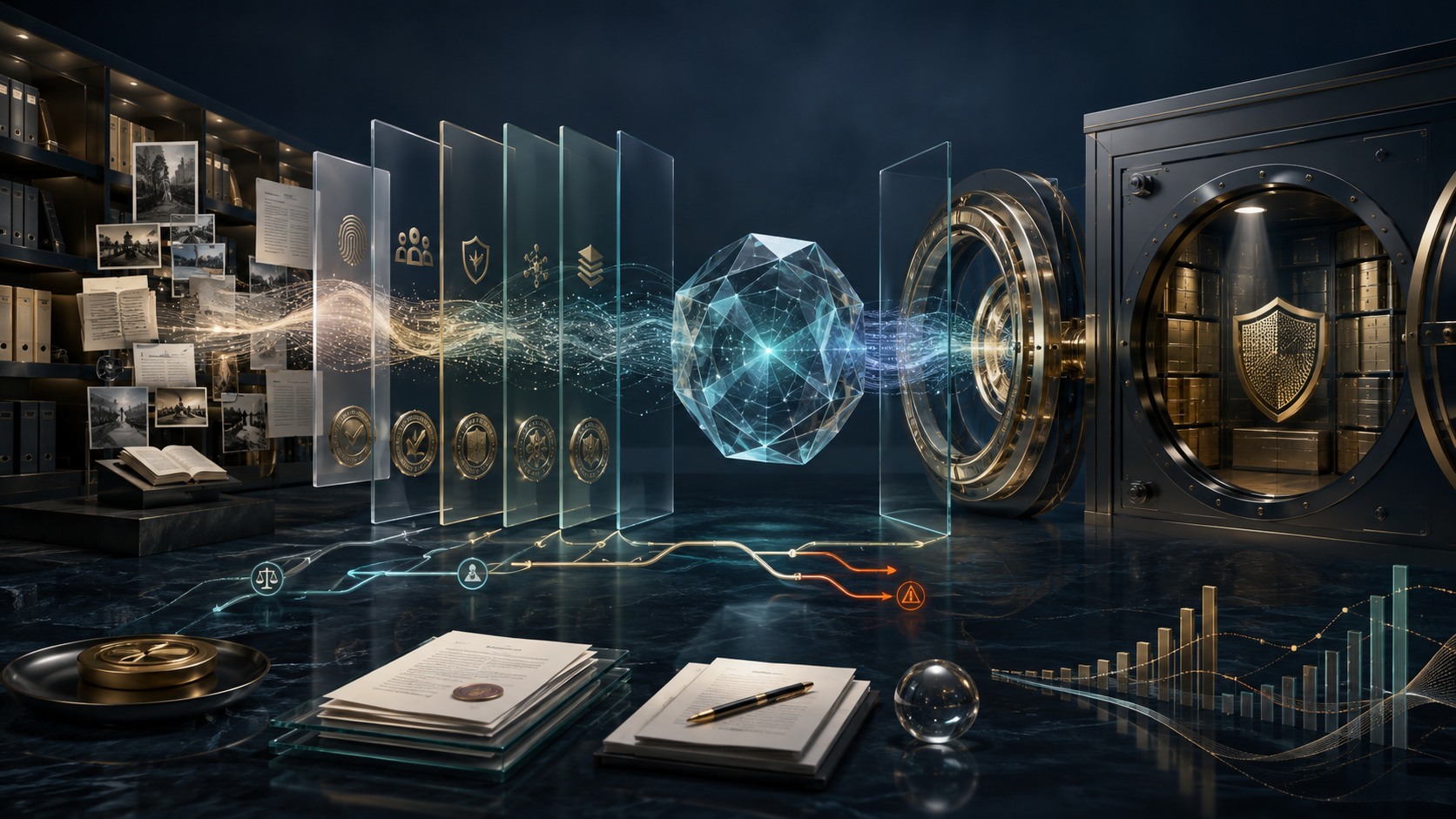 Data Reuse and Synthetic-Content Rights: Valuing Training Assets in a Deal