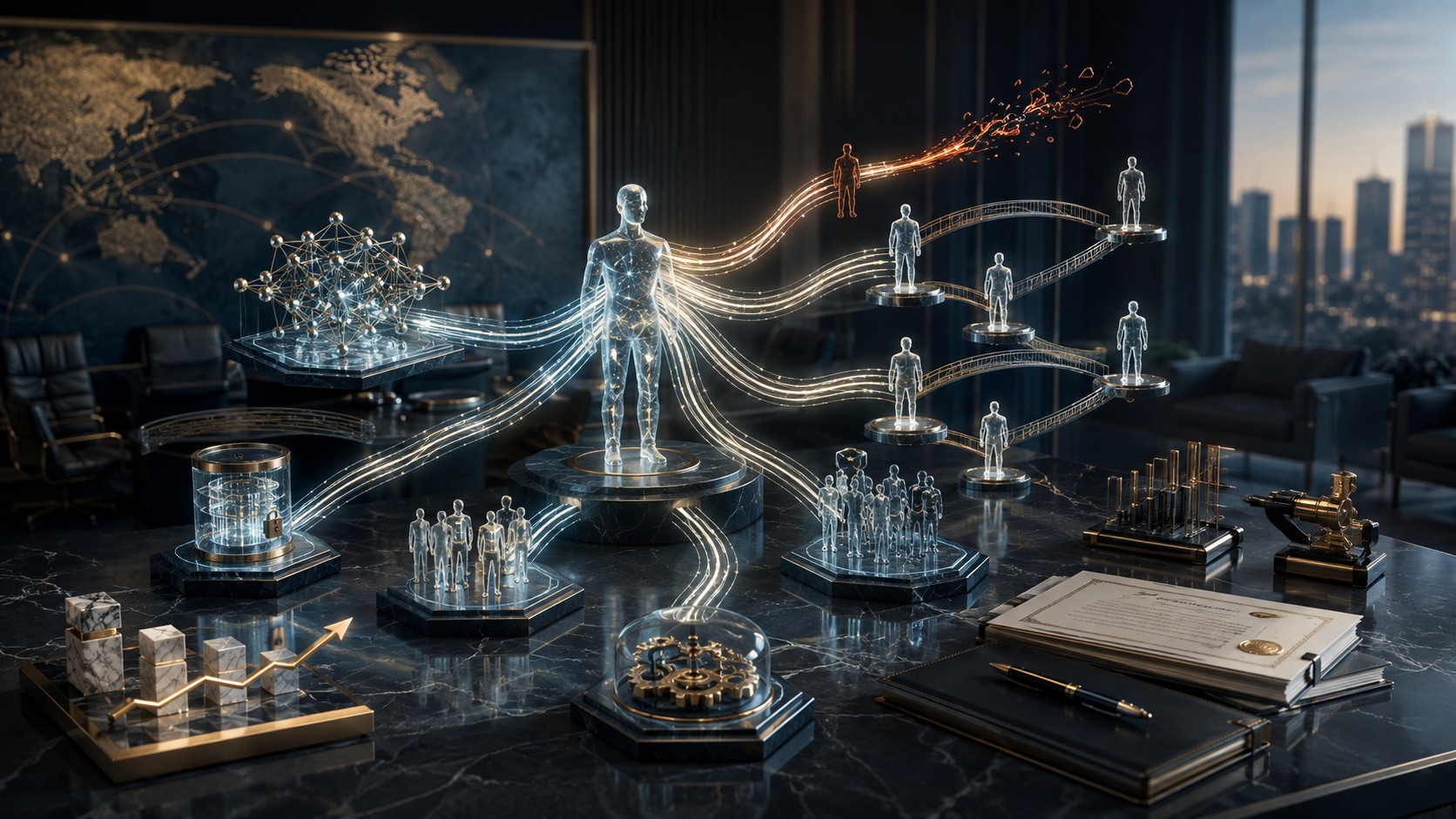 AI Talent and Founder Dependency in Transactions: Retention, IP and Knowledge Transfer