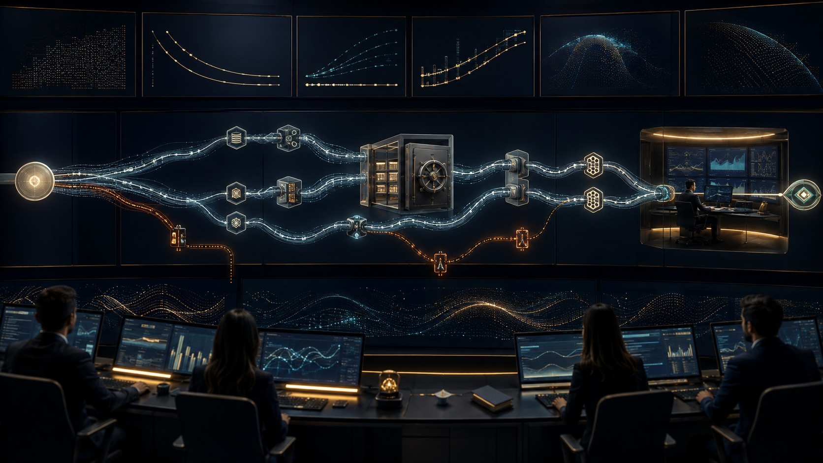 Agentic Systems at Scale: Reliability Economics for High-Frequency Workflows