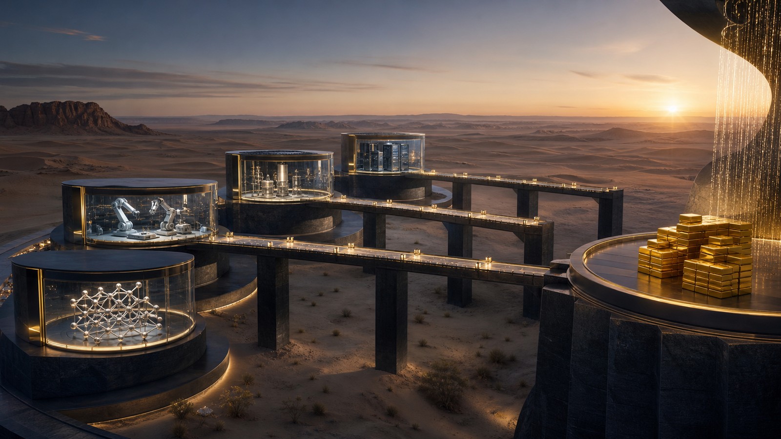 Deep-Tech in the Gulf: The Themes Drawing Foreign Venture Capital