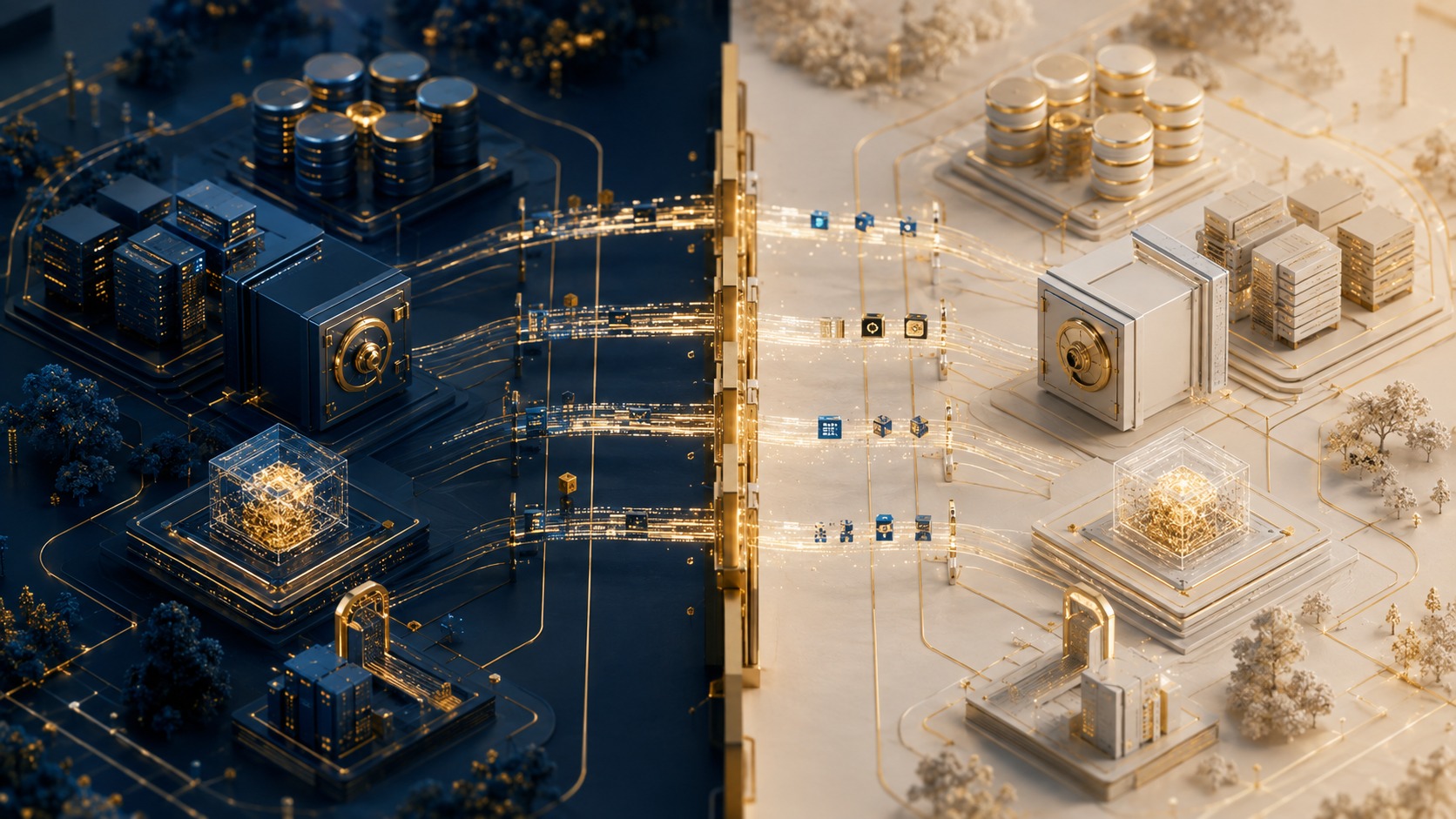 Separating the Data Estate: Customer Consent, Records, Models and Access after a Carve-Out