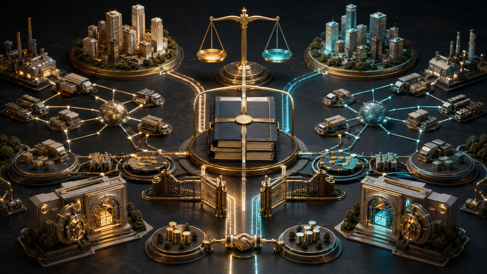 Shared Contracts and Procurement Leverage: Preserving Economics after Separation