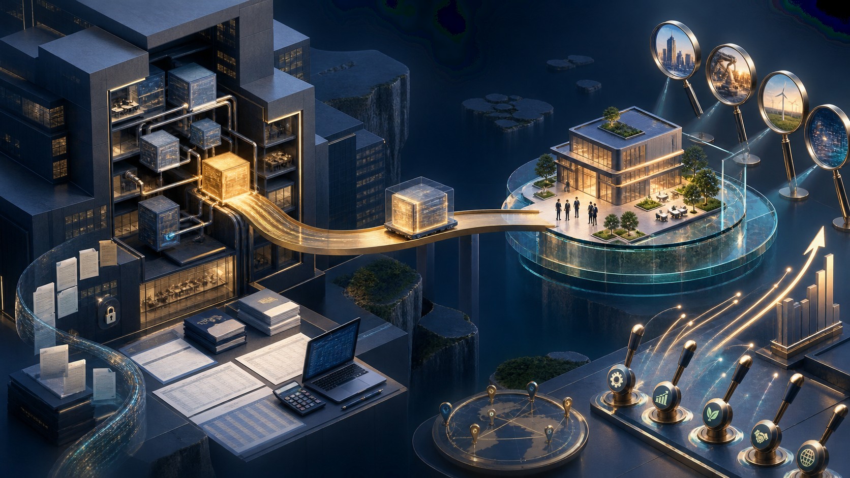 Vendor Readiness for Non-Core Assets: Building a Standalone Equity Story
