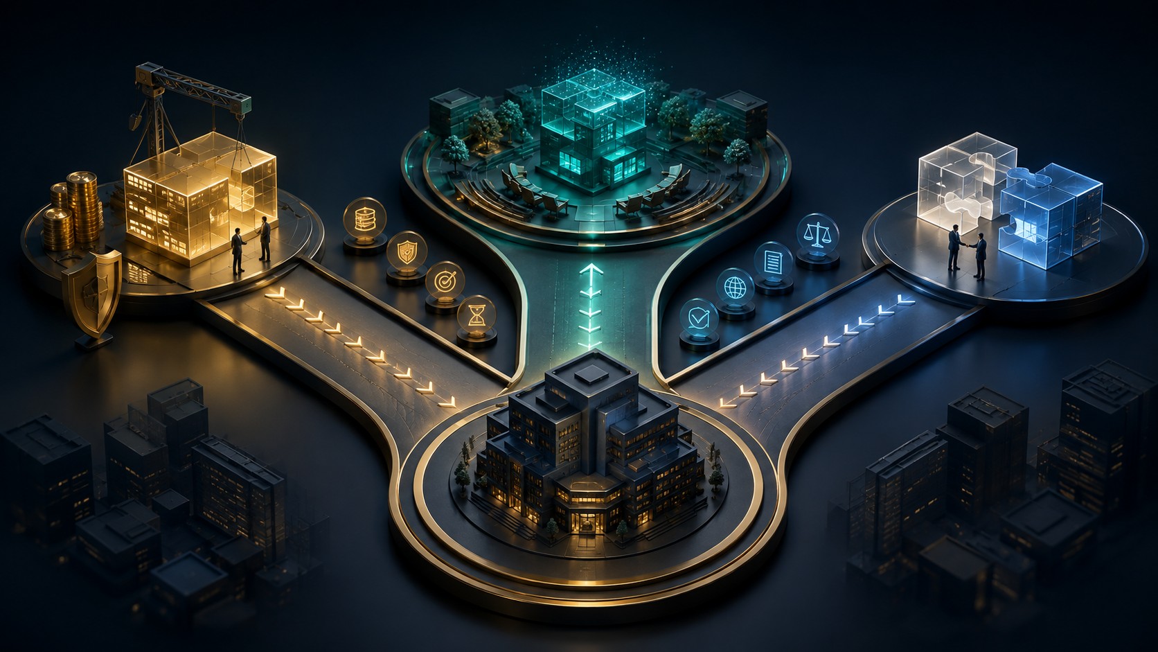 Sale, Spin or Joint Venture: Choosing the Exit Route for a Non-Core Business