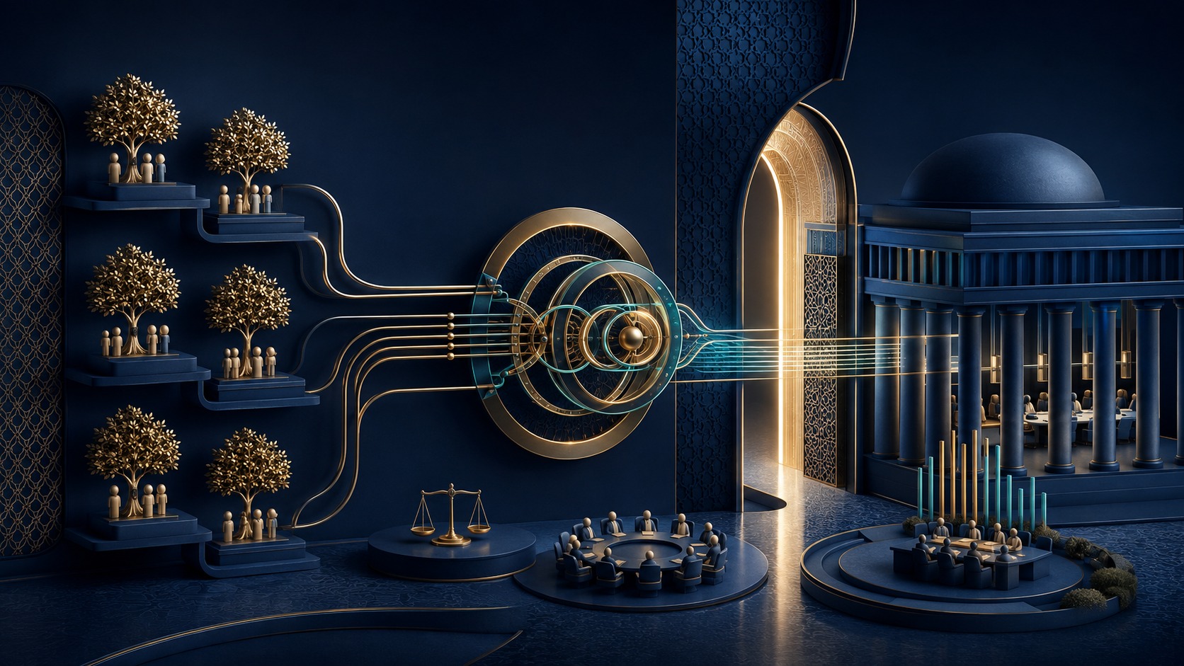 From Family Constitution to Transferable Control: Making Governance Work in a Transaction