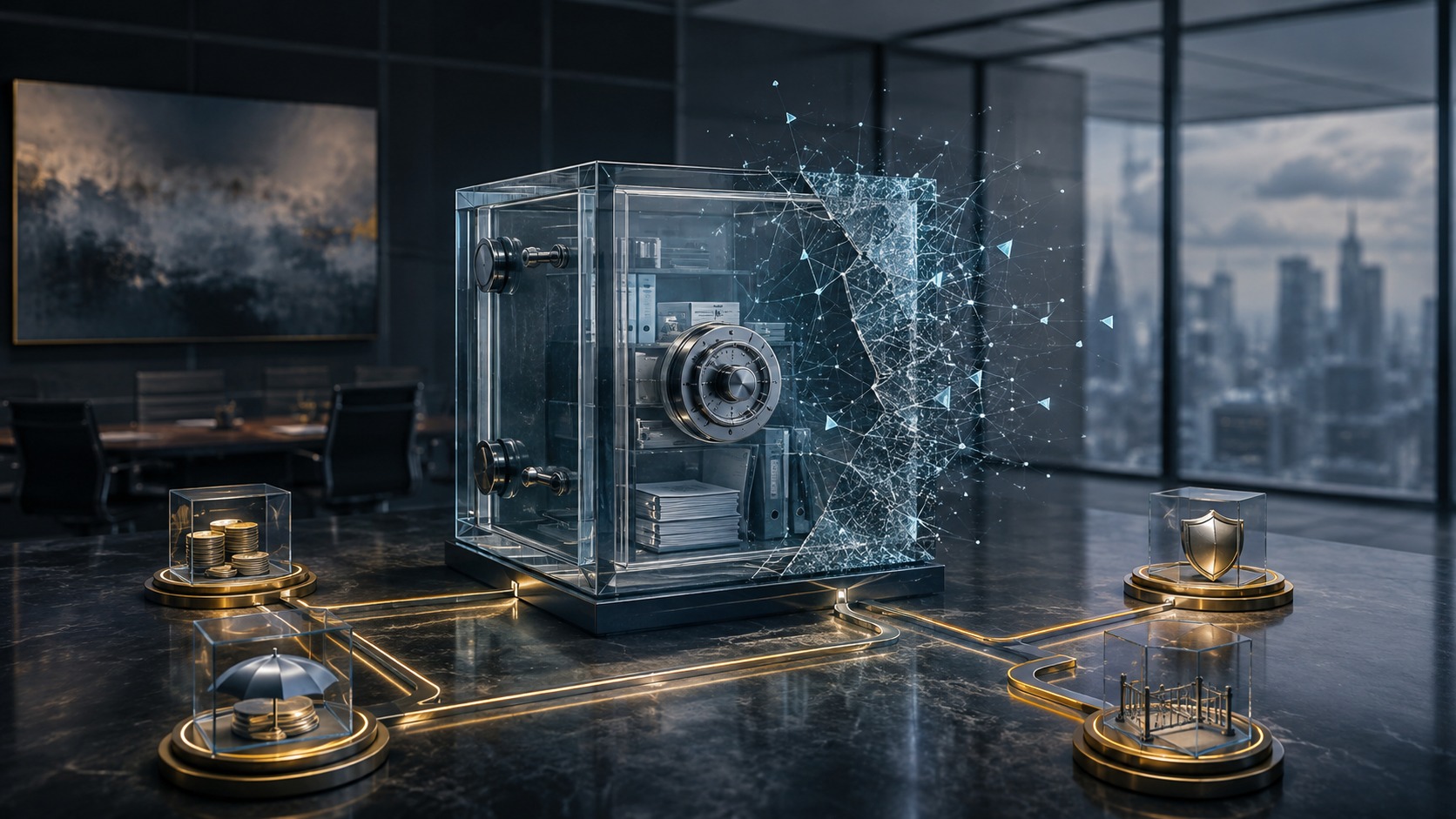 Cybersecurity as Purchase-Price Risk: Turning Findings into Cost, Terms and Remediation