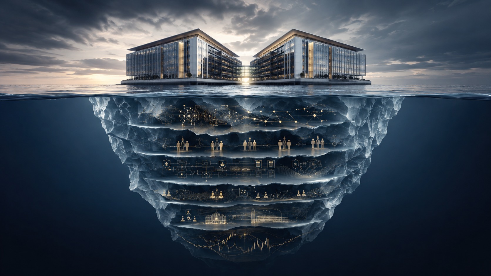 The Hidden Integration Bill: Pricing Systems, People, Compliance and Customer Disruption