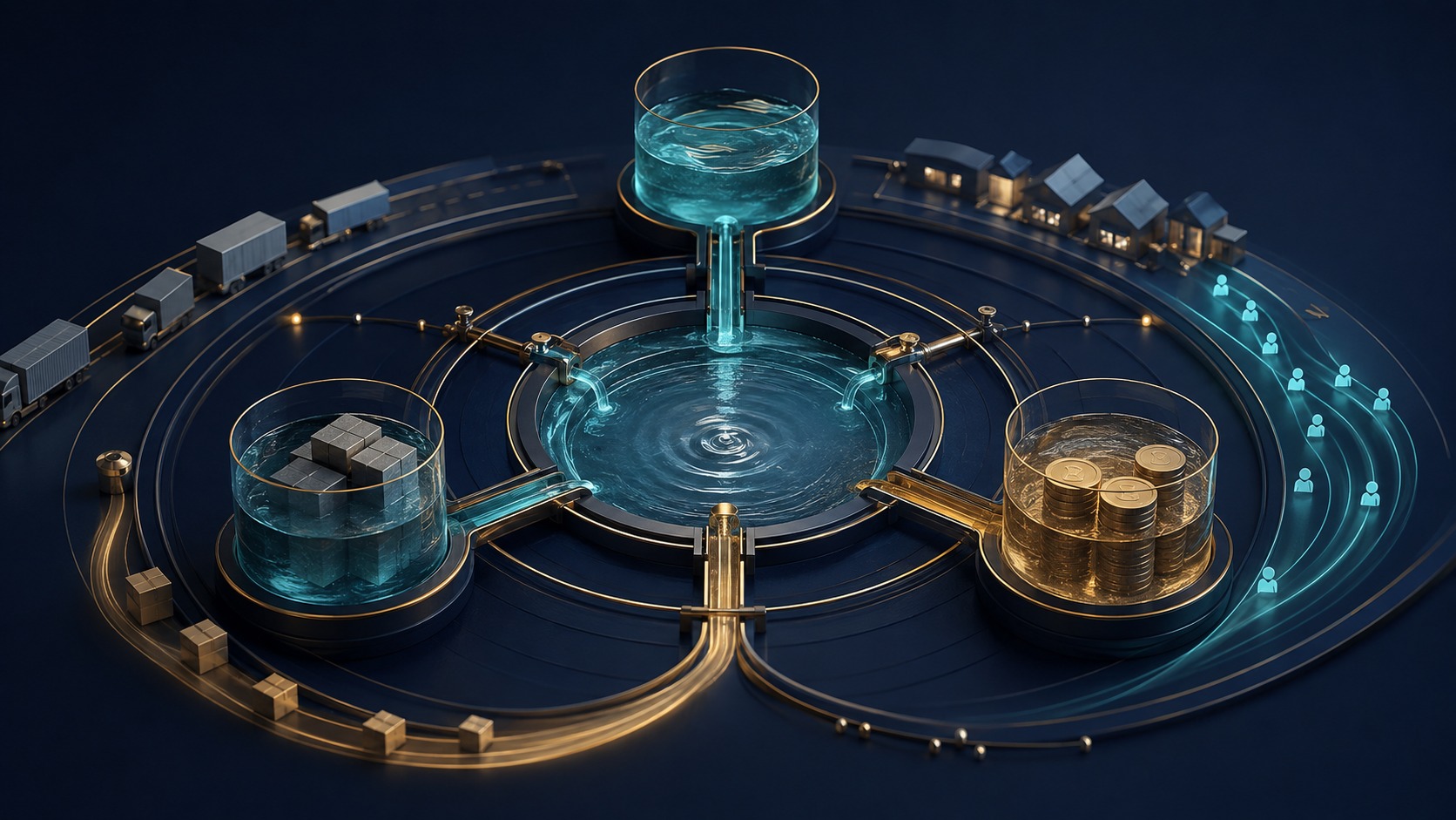 Working Capital Synergies: Cash Release without Breaking Suppliers or Service