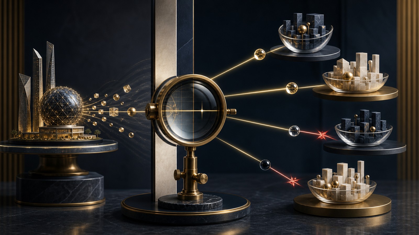Suitability and Risk Framing: Positioning Gulf Alternatives for Private Clients